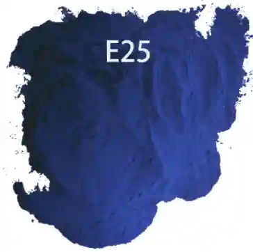 Blue Spirulina E25